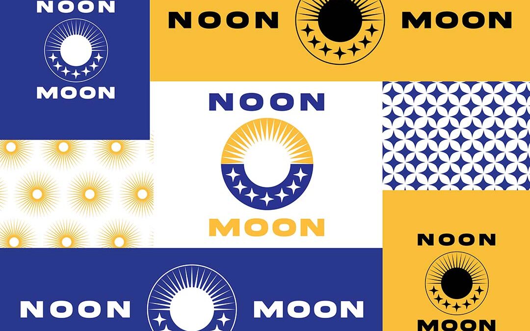 Noon Moon